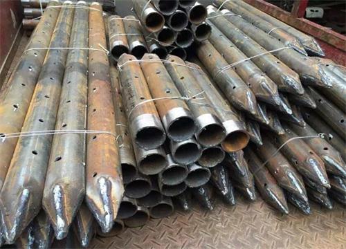 白云矿区钢花管哪里有卖